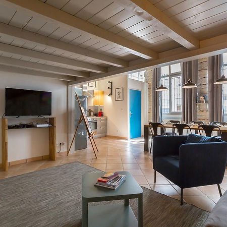 Guestready- Typical Croix-Roussien Flat Apartman Lyon Kültér fotó