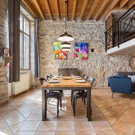 Guestready- Typical Croix-Roussien Flat Apartman Lyon Kültér fotó