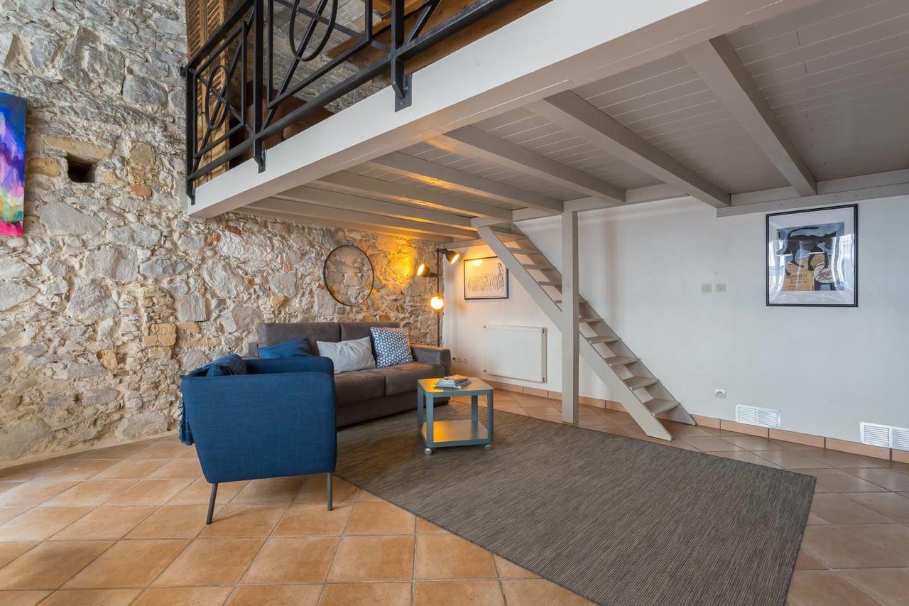 Guestready- Typical Croix-Roussien Flat Apartman Lyon Kültér fotó