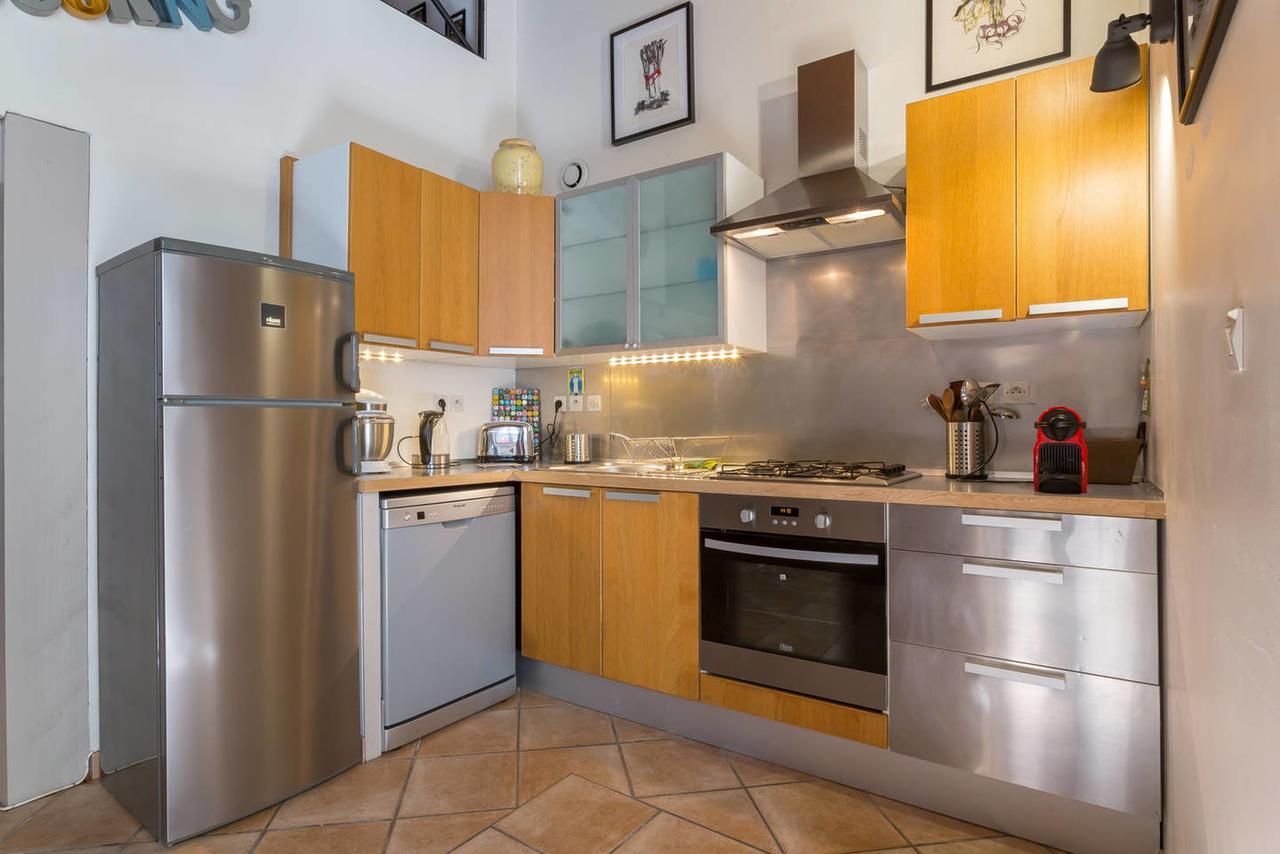 Guestready- Typical Croix-Roussien Flat Apartman Lyon Kültér fotó