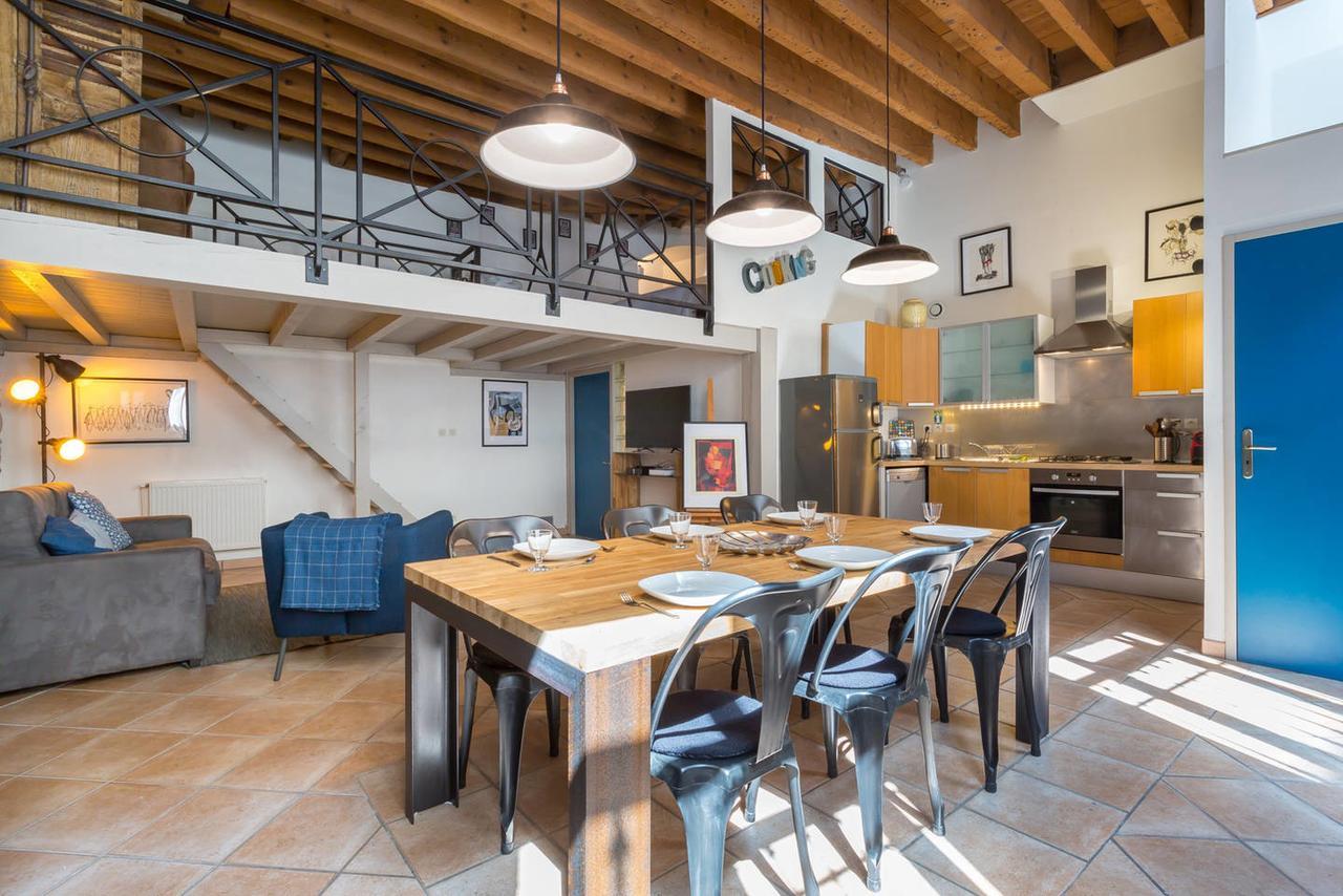 Guestready- Typical Croix-Roussien Flat Apartman Lyon Kültér fotó