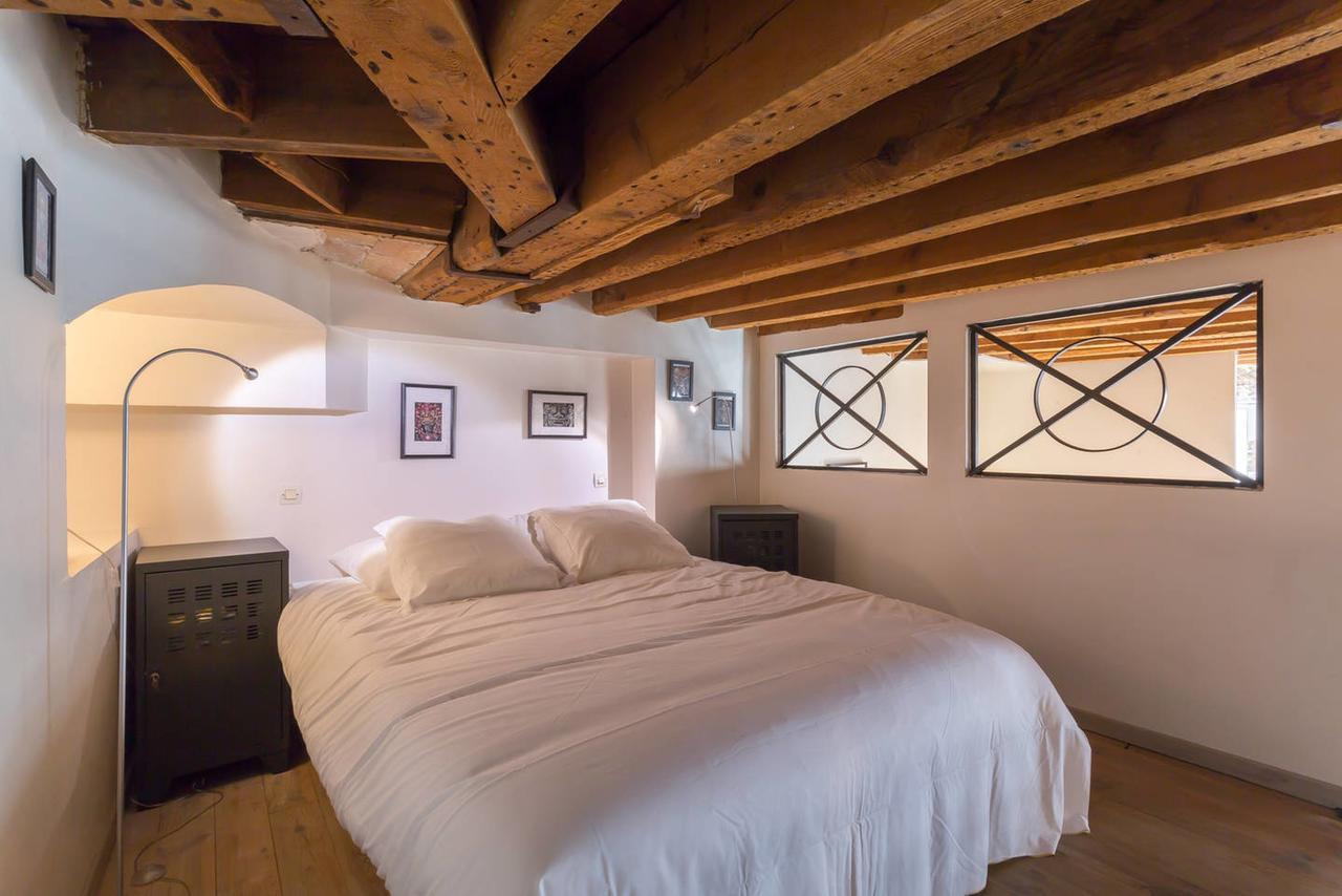 Guestready- Typical Croix-Roussien Flat Apartman Lyon Kültér fotó